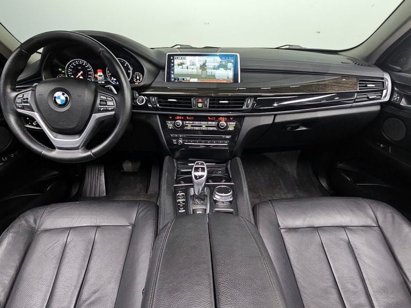 2017 BMW X6 xDrive 30d photo 7