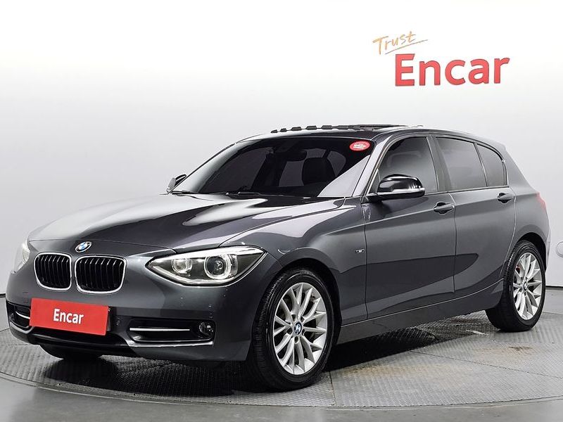 2015 BMW 1시리즈 118d Sport 5Door photo 1