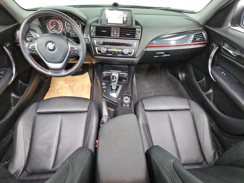 2015 BMW 1시리즈 118d Sport 5Door photo 7