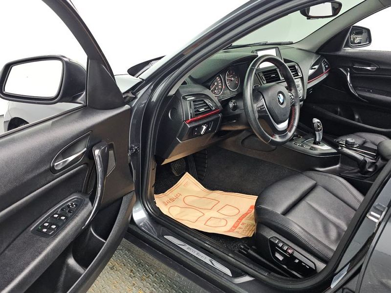 2015 BMW 1시리즈 118d Sport 5Door photo 10
