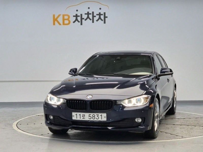 2015 BMW 3 Series 320d xDrive photo 1