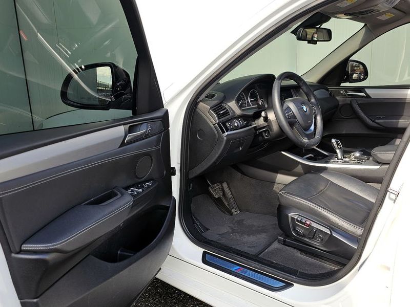 2016 BMW X3 xDrive 20d M Aerodynamic photo 11