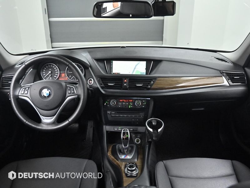 2015 BMW X1 xDrive 20d photo 7