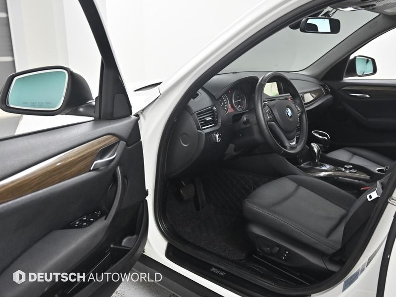 2015 BMW X1 xDrive 20d photo 11