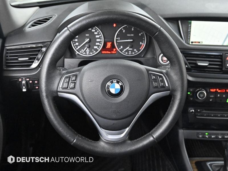 2015 BMW X1 xDrive 20d photo 13