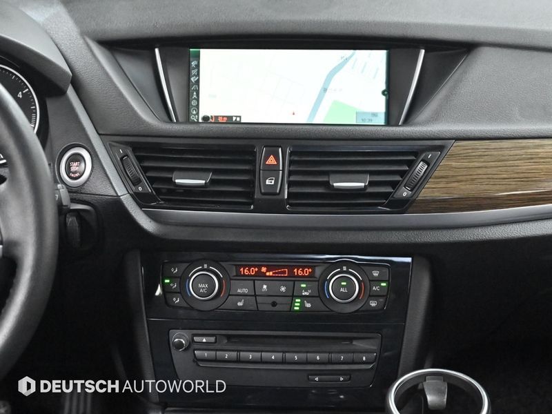 2015 BMW X1 xDrive 20d photo 14
