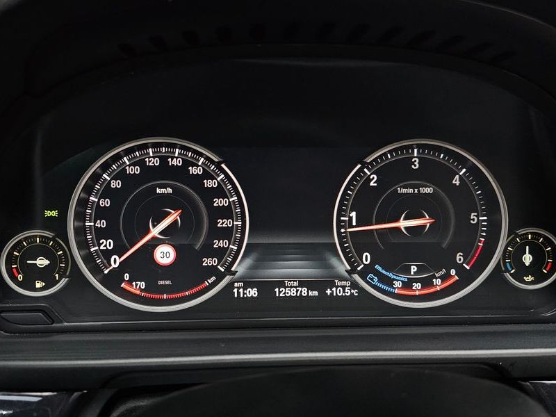 2016 BMW 5 Series 520d M Aero Dynamic photo 8