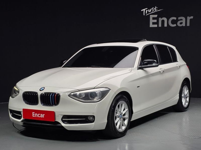 2015 BMW 1시리즈 118d Sport 5Door photo 1