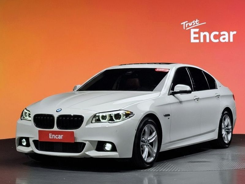 2016 BMW 5 Series 520d M Aero Dynamic photo 1