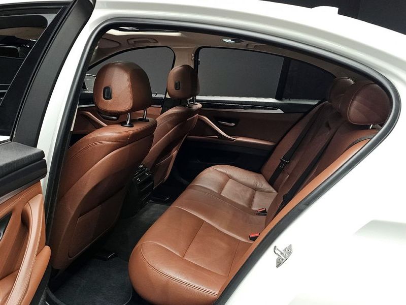 2016 BMW 5 Series 520d M Aero Dynamic photo 12
