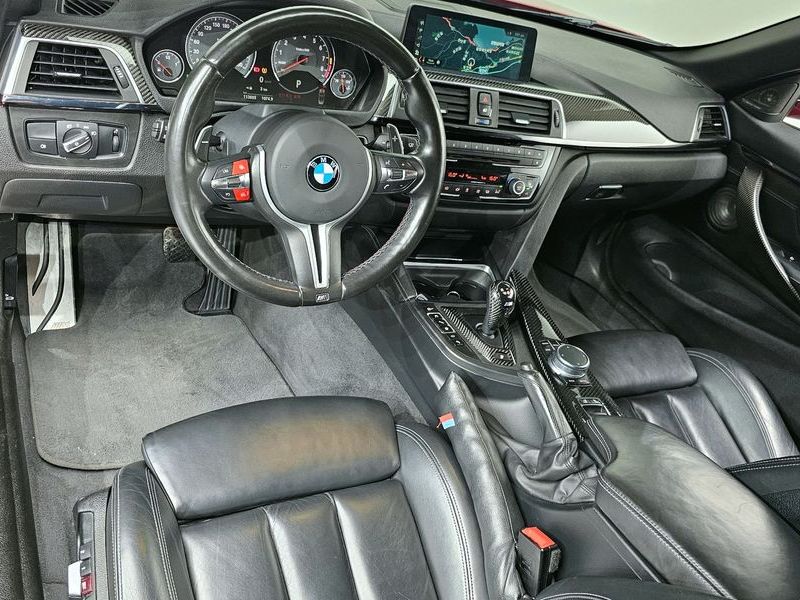 2017 BMW M4 Convertible Paintwork Edition photo 7