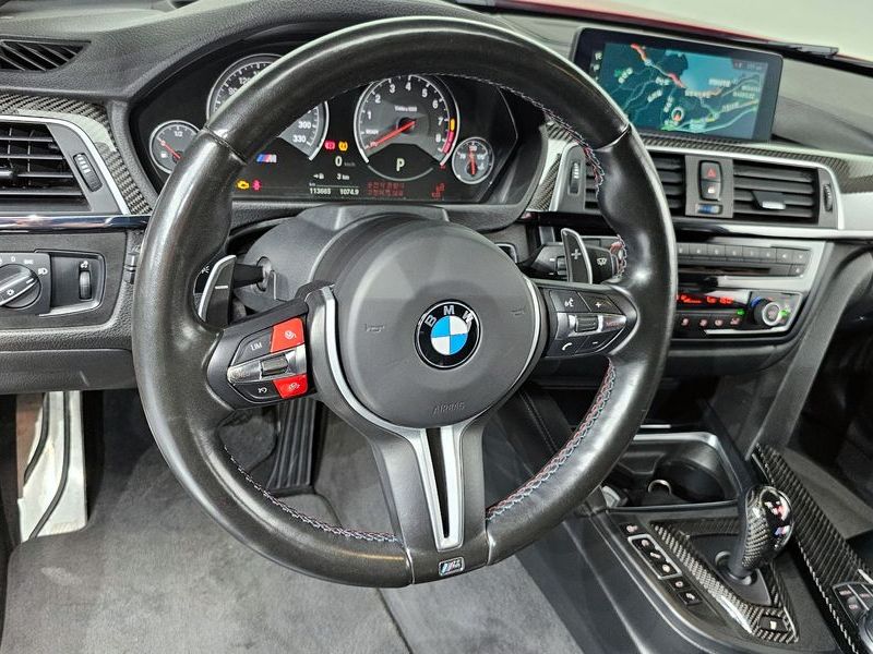2017 BMW M4 Convertible Paintwork Edition photo 13