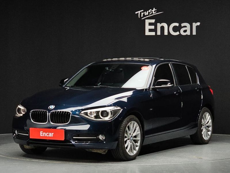 2015 BMW 1시리즈 118d Sport 5Door photo 1