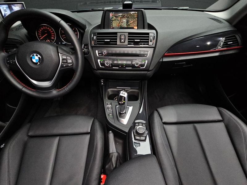 2015 BMW 1시리즈 118d Sport 5Door photo 7