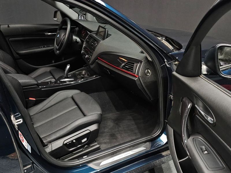 2015 BMW 1시리즈 118d Sport 5Door photo 10