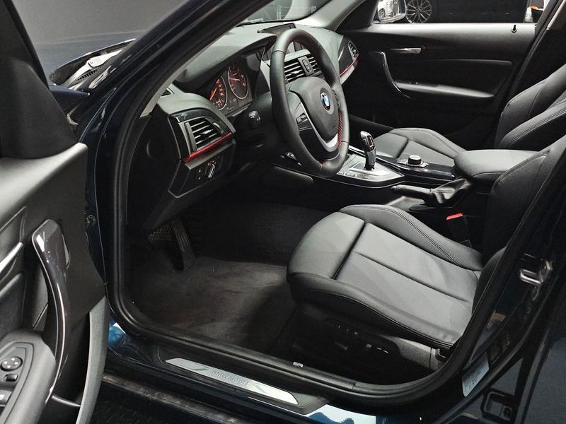 2015 BMW 1시리즈 118d Sport 5Door photo 11
