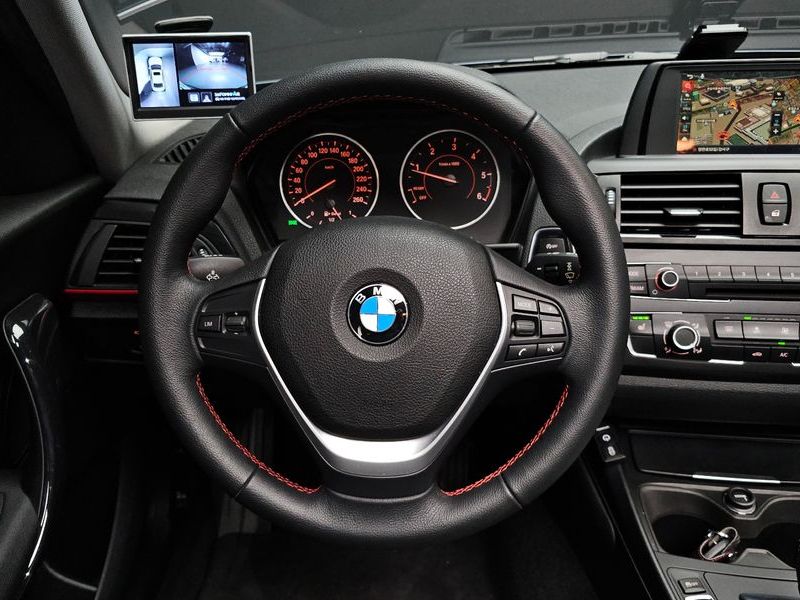 2015 BMW 1시리즈 118d Sport 5Door photo 13