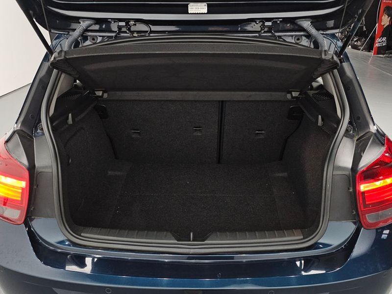 2015 BMW 1시리즈 118d Sport 5Door photo 20