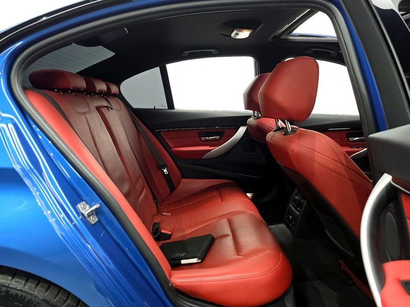 2016 BMW 3 Series 328i M Sport photo 12