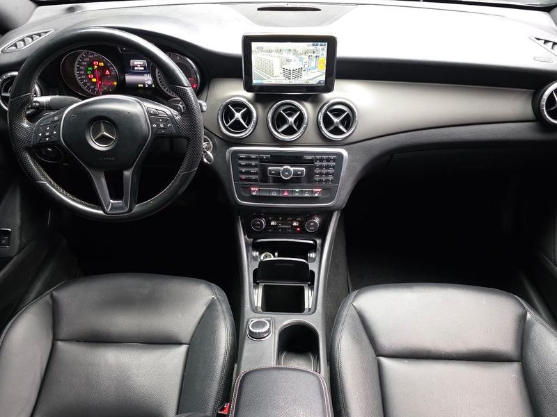 2015 Mercedes-Benz A-Class CLA200 CDI photo 7