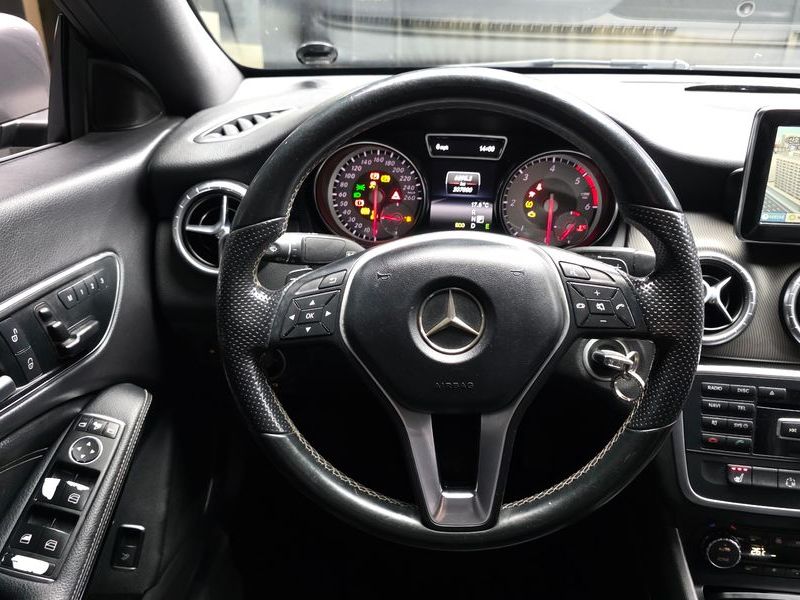 2015 Mercedes-Benz A-Class CLA200 CDI photo 13