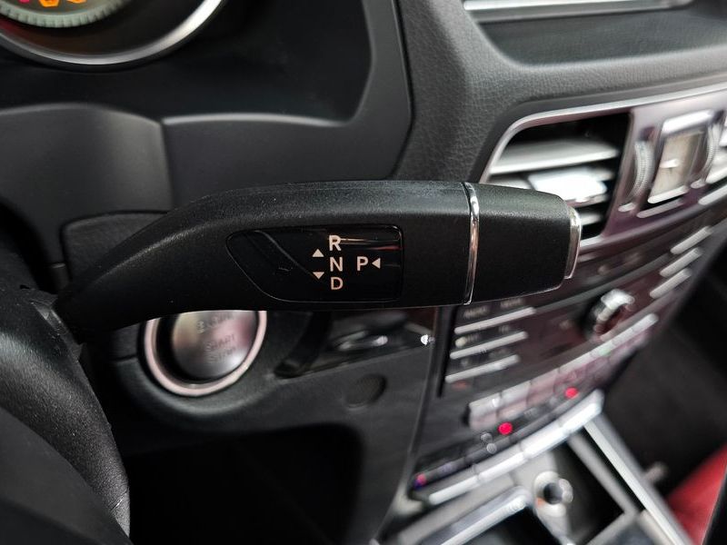 2016 Mercedes-Benz E-Class E200 Coupe photo 9