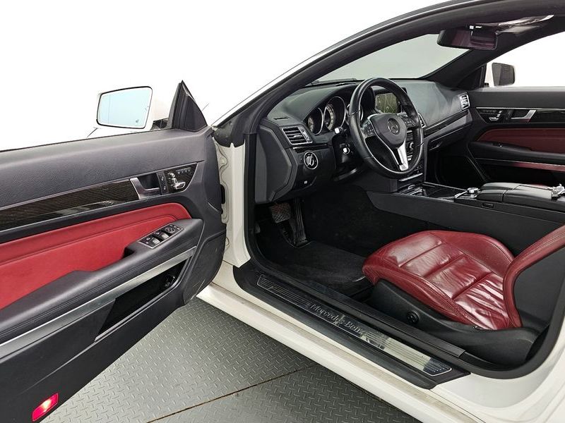 2016 Mercedes-Benz E-Class E200 Coupe photo 10