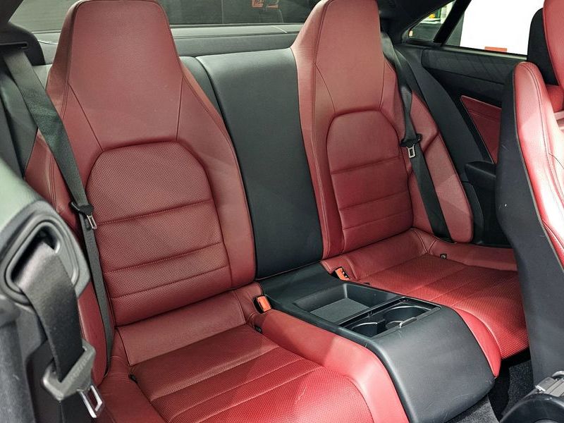 2016 Mercedes-Benz E-Class E200 Coupe photo 12