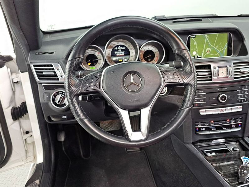 2016 Mercedes-Benz E-Class E200 Coupe photo 13