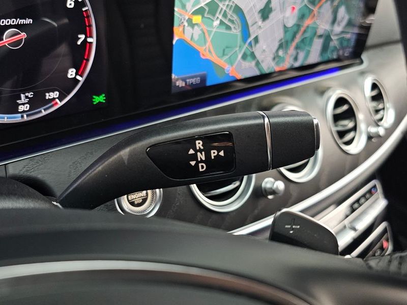 2017 Mercedes-Benz E-Class E300 AV Intelligent Drive photo 9
