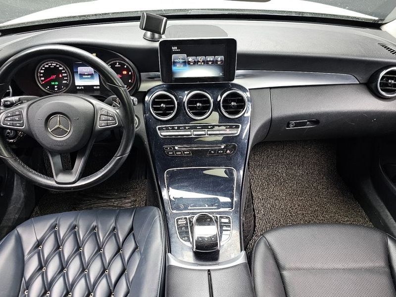 2016 Mercedes-Benz C-Class C200 d photo 7