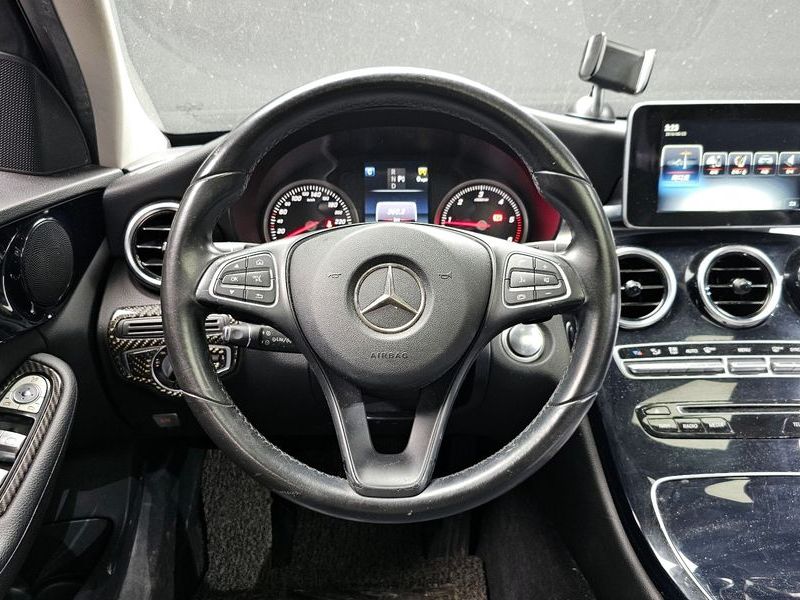 2016 Mercedes-Benz C-Class C200 d photo 13