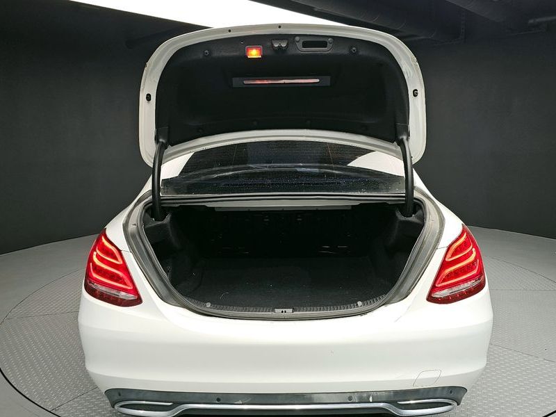 2016 Mercedes-Benz C-Class C200 d photo 20