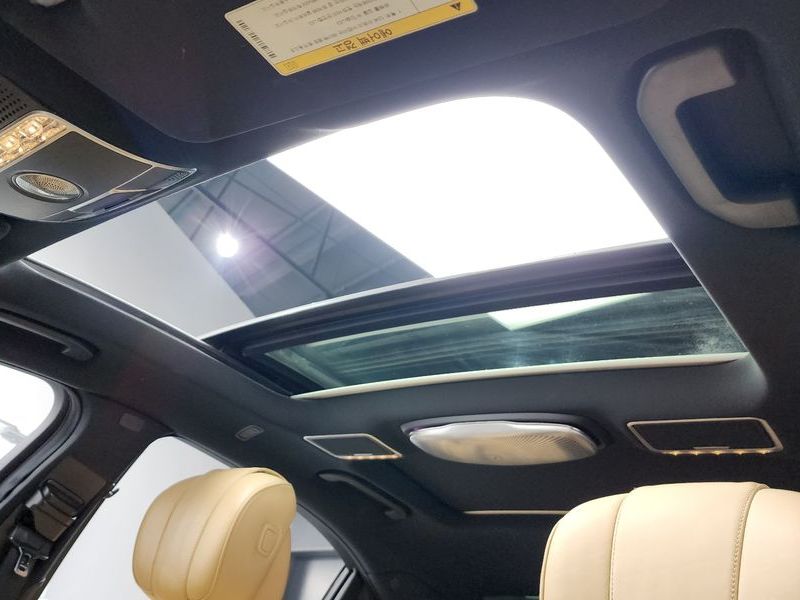 2015 Mercedes-Benz S-Class S63 AMG 4MATIC photo 18