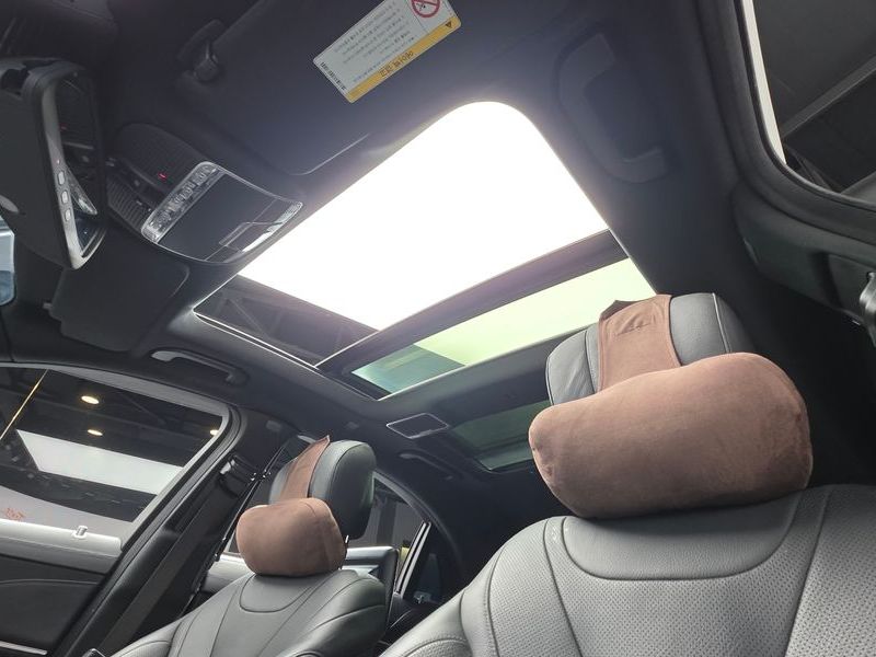2016 Mercedes-Benz S-Class S350L d 4MATIC photo 12