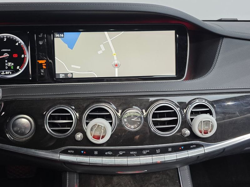 2016 Mercedes-Benz S-Class S350L d 4MATIC photo 15