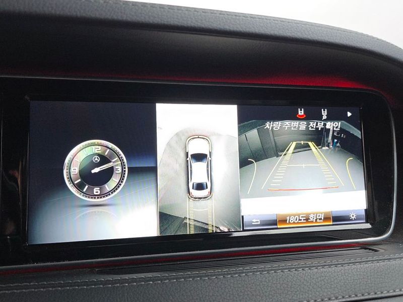 2016 Mercedes-Benz S-Class S350L d 4MATIC photo 16