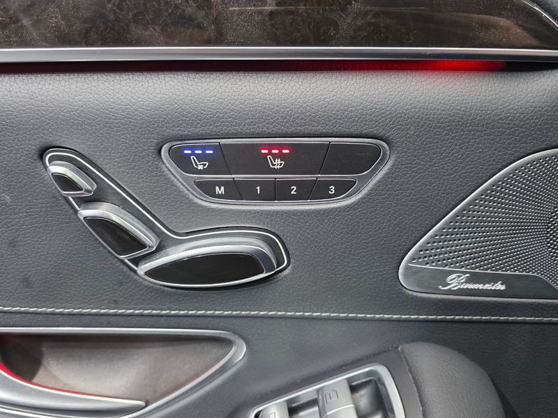 2016 Mercedes-Benz S-Class S350L d 4MATIC photo 18