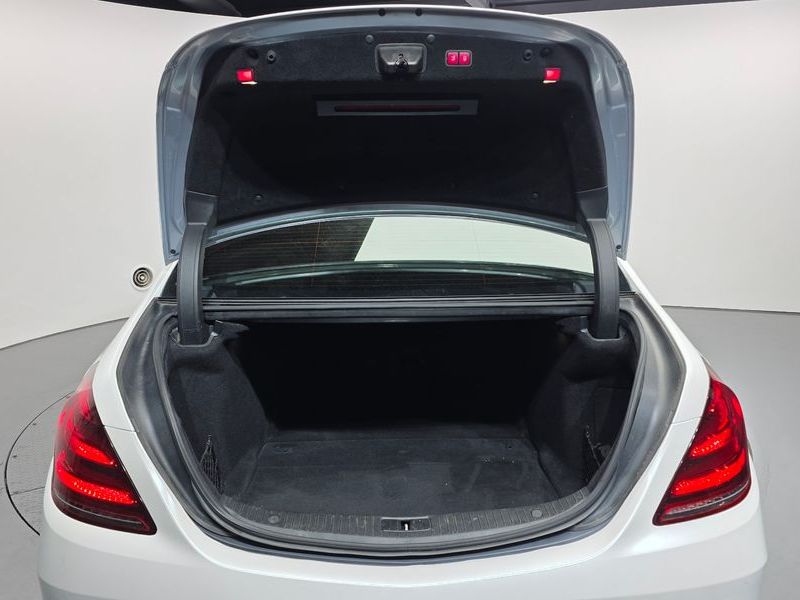 2016 Mercedes-Benz S-Class S350L d 4MATIC photo 20