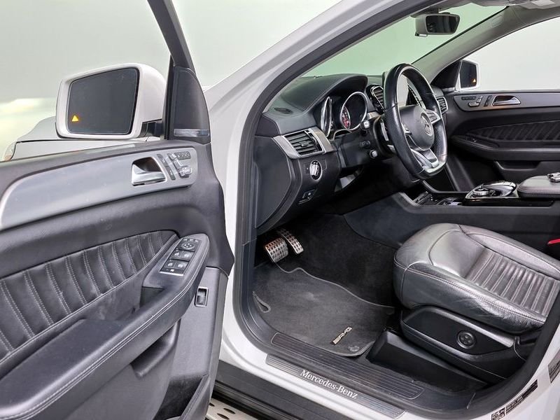 2017 Mercedes-Benz E-Class GLE350 d 4MATIC Coupe photo 10