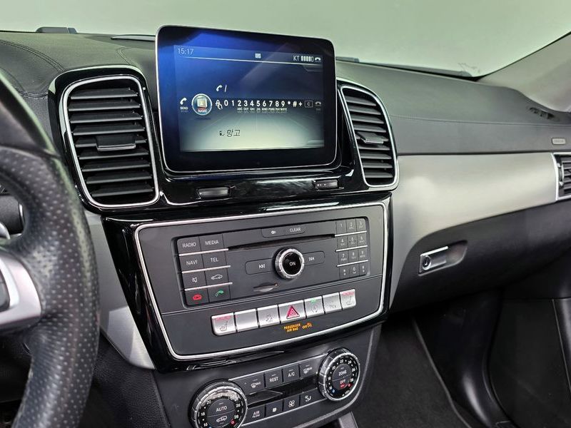2017 Mercedes-Benz E-Class GLE350 d 4MATIC Coupe photo 14