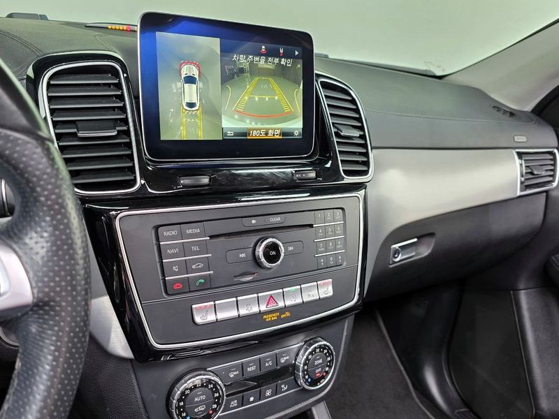 2017 Mercedes-Benz E-Class GLE350 d 4MATIC Coupe photo 15