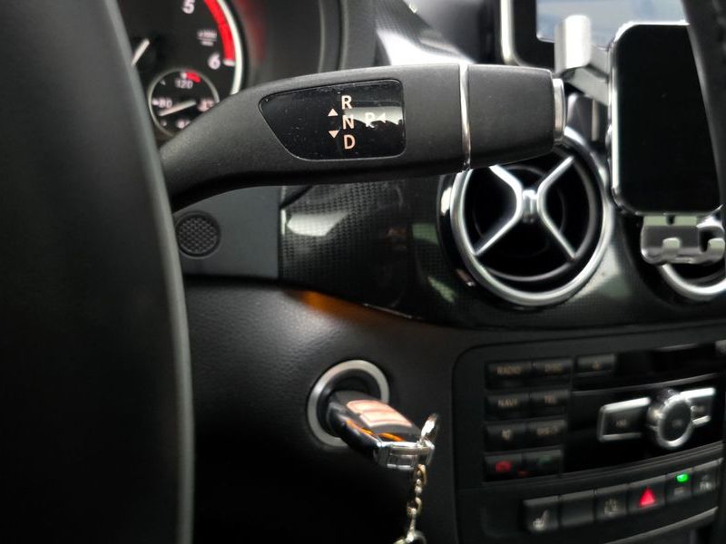 2015 Mercedes-Benz B-클래스 W246 B200 CDI photo 9