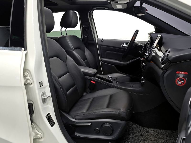 2015 Mercedes-Benz B-클래스 W246 B200 CDI photo 10