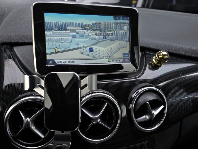 2015 Mercedes-Benz B-클래스 W246 B200 CDI photo 14