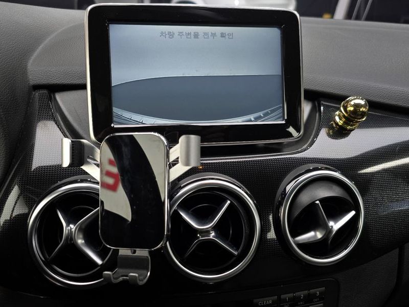 2015 Mercedes-Benz B-클래스 W246 B200 CDI photo 15