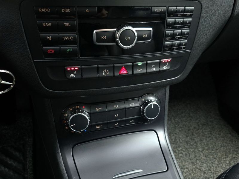 2015 Mercedes-Benz B-클래스 W246 B200 CDI photo 16