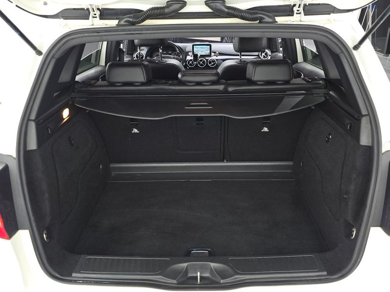 2015 Mercedes-Benz B-클래스 W246 B200 CDI photo 20