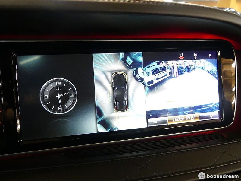 2016 Mercedes-Benz S-Class Maybach S500 4MATIC photo 14