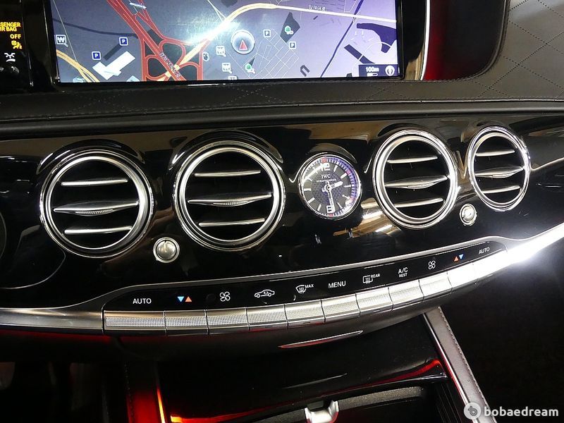 2016 Mercedes-Benz S-Class Maybach S500 4MATIC photo 15
